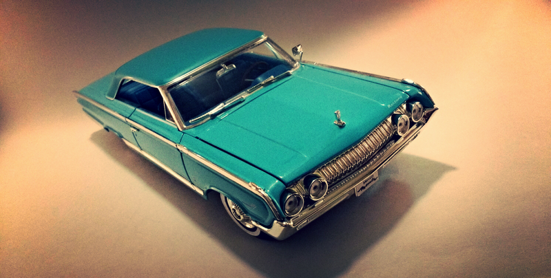 Illustration for article titled LaLD car week: 'Murica Monday 1/18 1964 Mercury Marauder